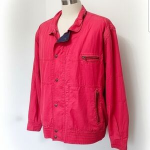 Vintage BOSS Hugo Boss Retro 1980s Convertible Sleeves Jacket Vest West Germany